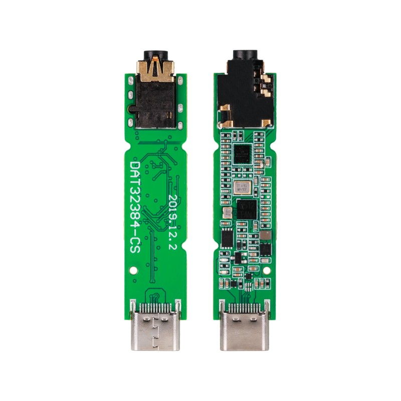 DAT32384 CS HIFI Audio Module Shenzhen TTGK Technology Co Ltd dat32384-cs-hifi-audio-module-shenzhen-ttgk-technology-co-ltd