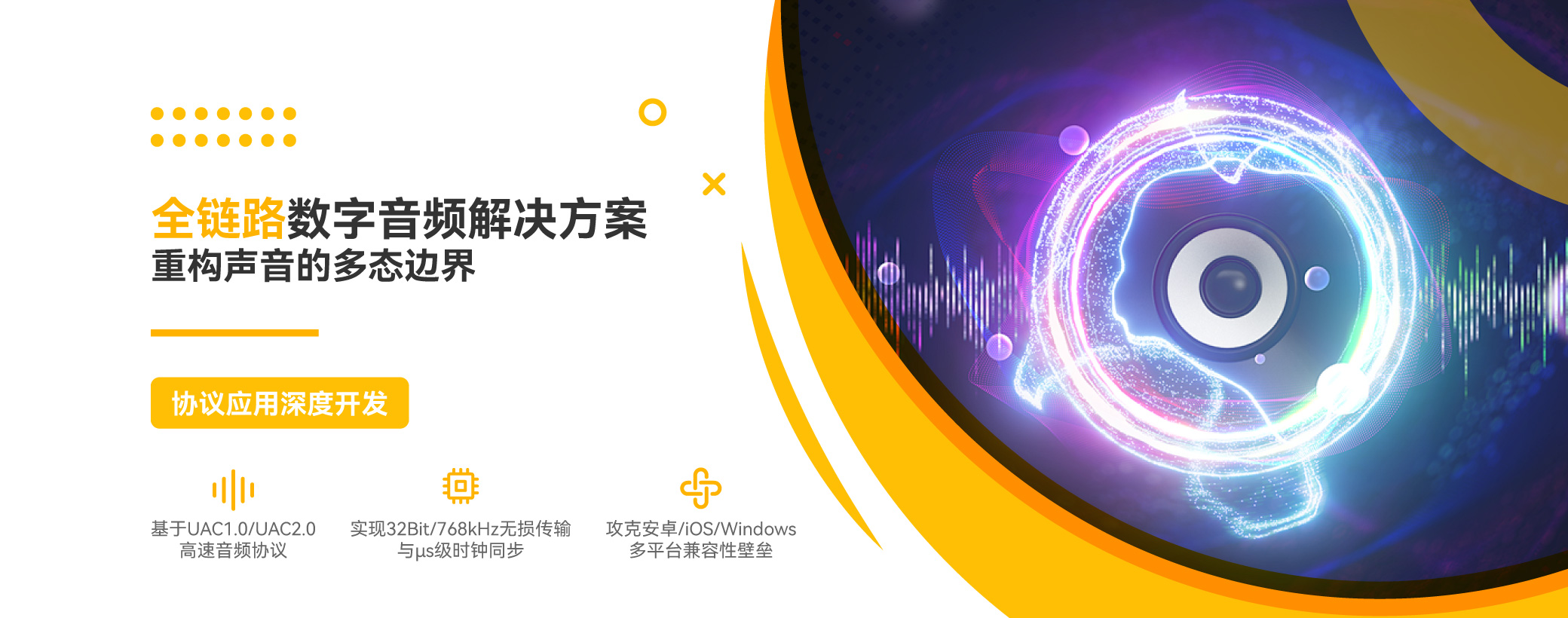 全链路解决方案