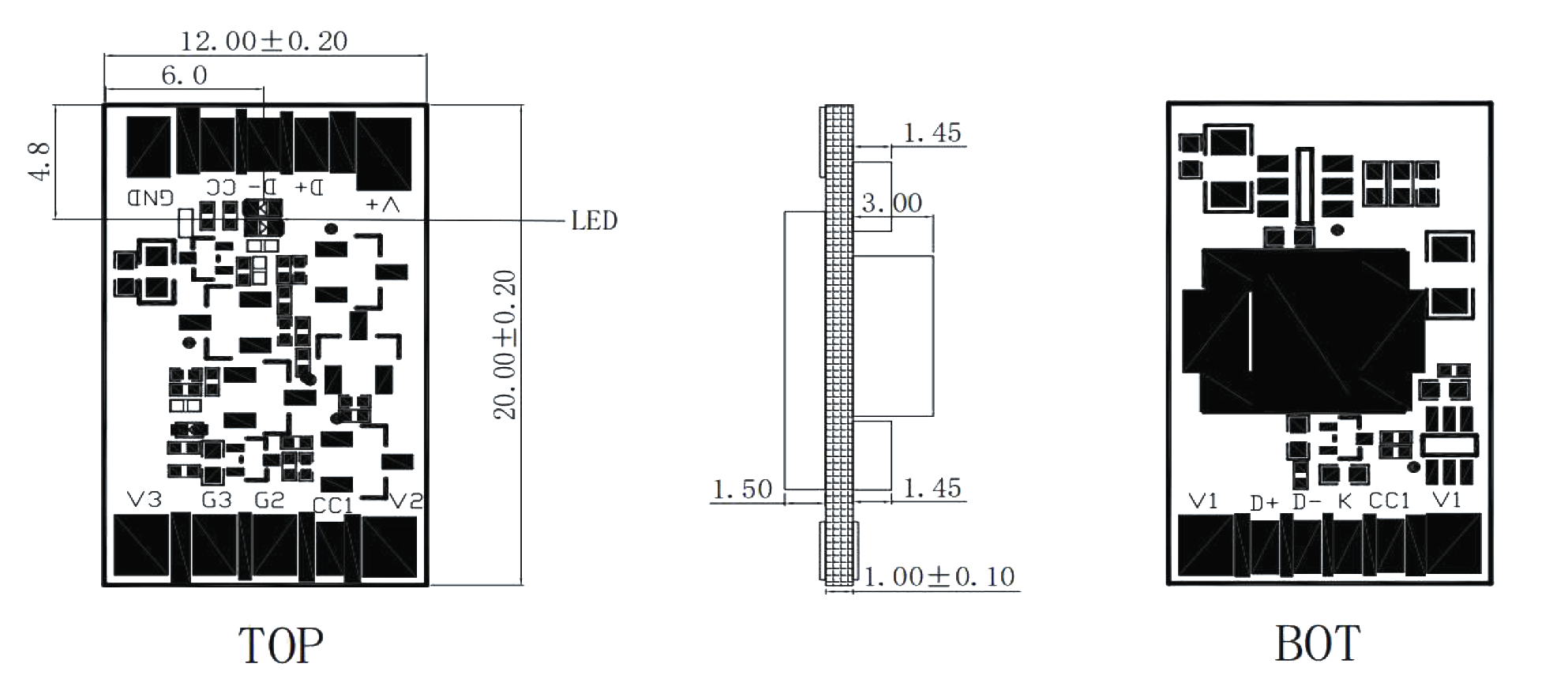 PDL2301CLM(图1)